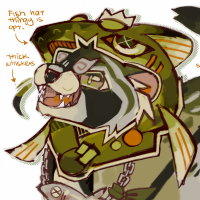Thumbnail for OTT-032: MINNOW PRINCE!!
