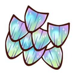Shiny Scales Shiny Scales