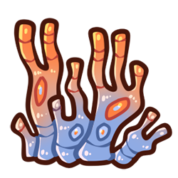 Finger Coral Finger Coral