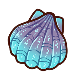 Scallop Shell Scallop Shell